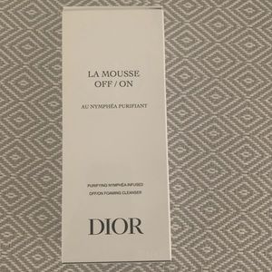 Dior La Mousse On/Off